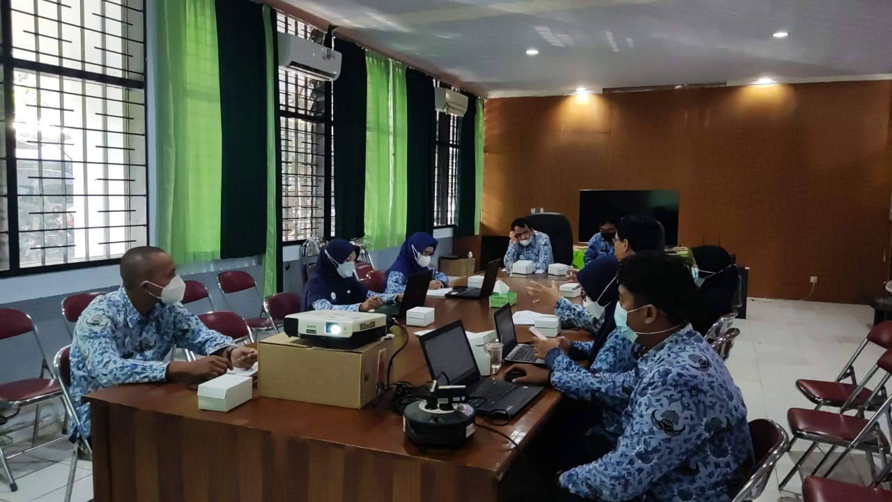 Rapat Koordinasi Percepatan Pemenuhan Tindak Lanjut LHP BPK-RI Atas ...